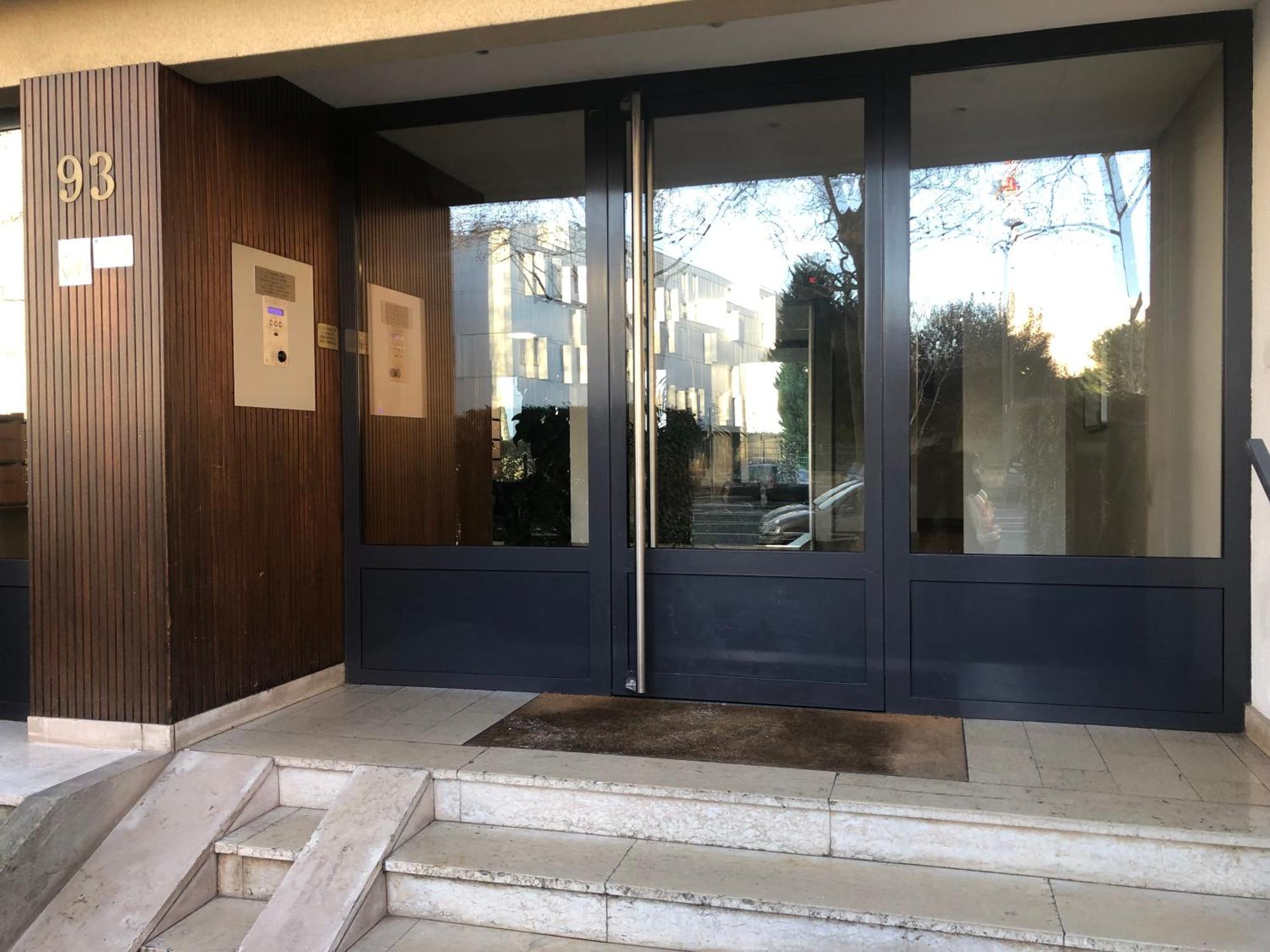 Fifa-Lodge & Breakfast Lyon Exterior foto